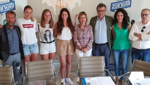 SERIE A1. La Zanetti cala il tris con: Giulia Carraro, Sara Loda ed Imma Sirressi