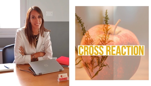 IN SALUTE. Allergie crociate - cross reaction, i consigli di Lisa Cheli