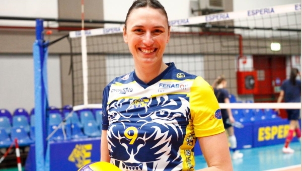 TAILGUNNER CR. Giulia Decordi la top scorer della quinta giornata