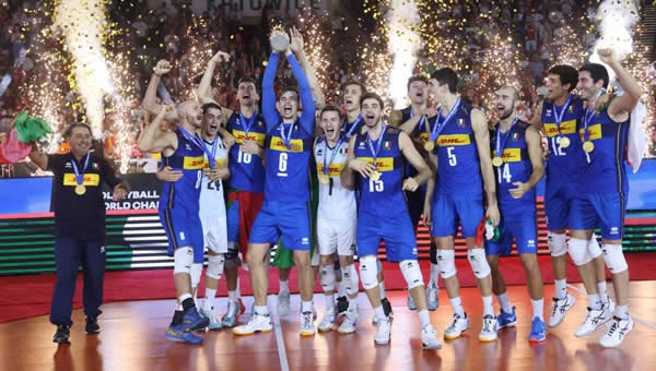 MONDIALI. L&#039;Italia è Campione del Mondo: la gioia, le emozioni e la parole dei protagonisti