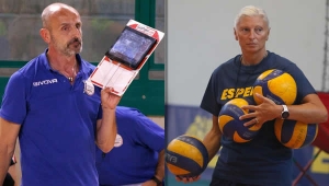 SERIE A2-A. Offanengo ed Esperia, i commenti degli allenatori Giorgio Bolzoni e Valeria Magri