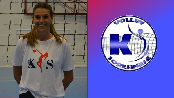 SERIE C. K Volley, Marta Ghisolfi la seconda conferma