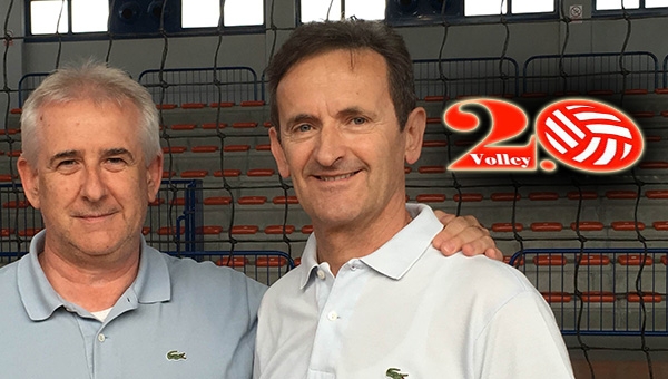 GIOVANILI. Volley 2.0 Crema, Paolo Reboani nuovo responsabile dell’attività di base