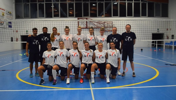 SERIE C-A. Il Teorema K Volley sfiora l&#039;impresa, Brescia Volley vince al quinto