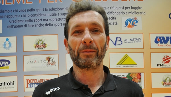 SERIE B2-C. Il Cr Transport tenta l&#039;assalto alla Coppa Italia, le parole di coach Vittorio Verderio