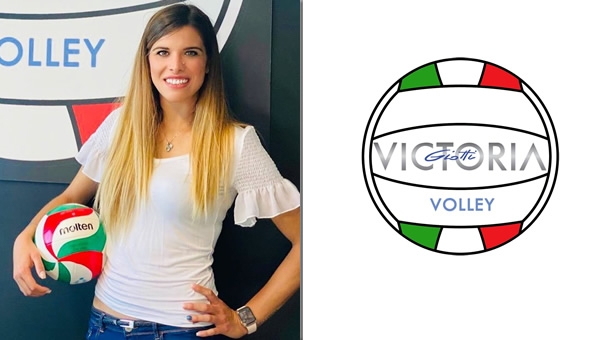 NEWS. Giovanili, Giulia Pisani nuova direttrice tecnica del Giotti Victoria Volley