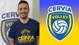 SERIE C EMILIA. Cervia Volley, Andrea Simoncelli sarà il nuovo coach