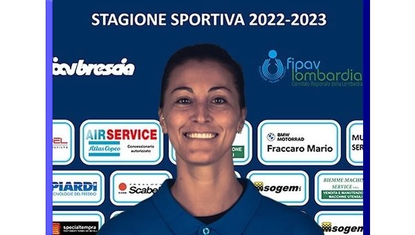 SERIE C-A. Verso Capergnanica-Brescia Volley, Chiara Frugoni: &quot;La differenza la faranno i piccoli dettagli&quot;