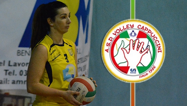 SERIE D. Casalpusterlengo, il Volley Cappuccini scommette su Elisa Viaroli
