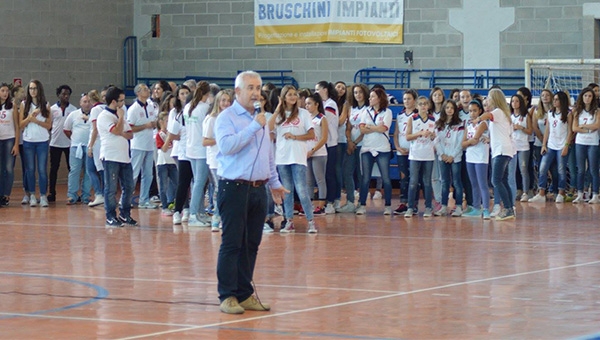 GIOVANILI. Volley 2.0 Crema e le imprescindibili parole del presidente Paolo Stabilini