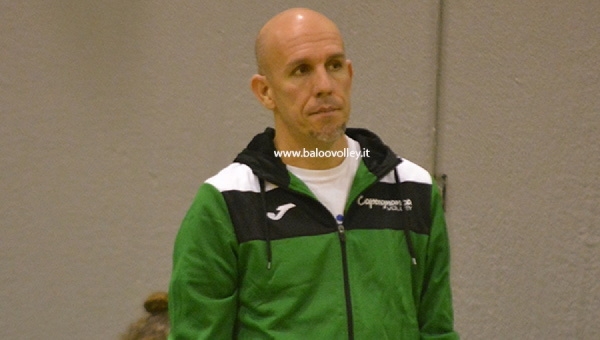 PRIMA DIVISIONE. Capergnanica Volley, coach Riccardo Zanotti traccia la rotta