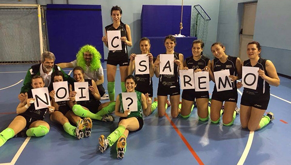 NEWS. Fipav Lombardia, Capergnanica Volley ripescato in serie C