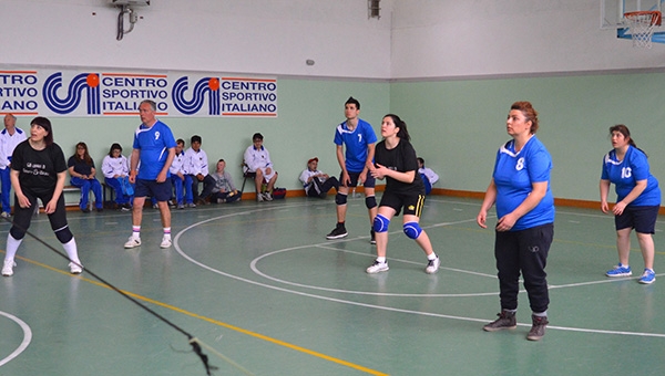 CSI. Volley integrato: al PalaDosso il quarto trofeo Città di Castelleone