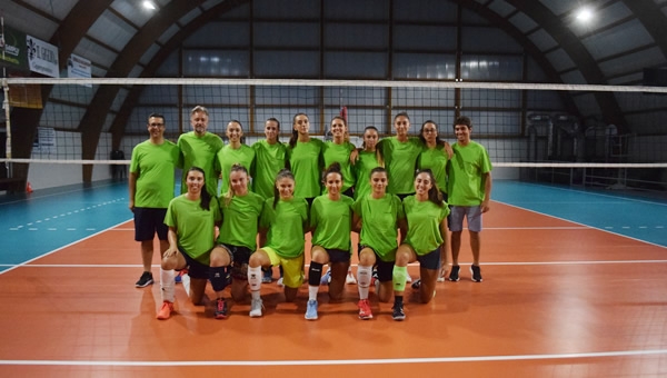 SERIE C-A. Zoo Green debutto da dimenticare: il Brescia Volley vince in tre set