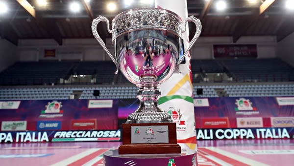 SERIE A2. Coppa Italia: la finale San Giovanni in Marignano-Brescia a Villafranca di Verona