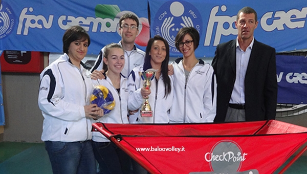NEWS. Fipav Cremona, alla palestra Cambonino le premiazioni della stagione 2014-15