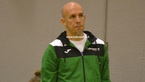 PRIMA DIVISIONE. Coach Riccardo Zanotti traccia la rotta del Capergnanica Volley