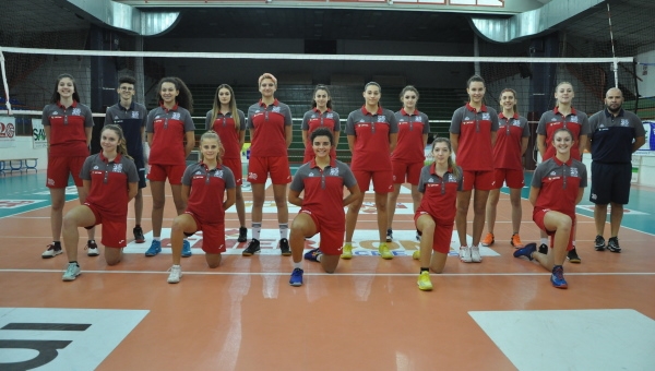 SERIE D. Volley 2.0 prenderà parte alla Coppa Italia