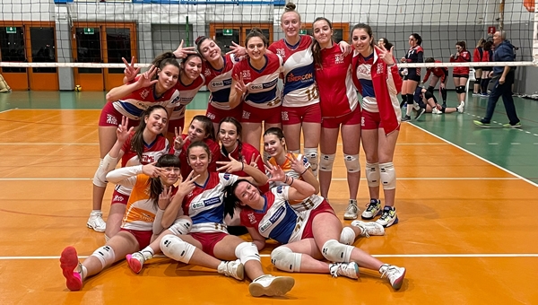 SERIE D. Il Volley 2.0 supera Vailate nel derby (3-0)