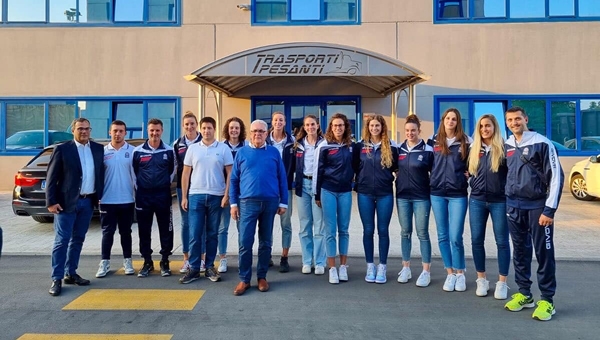 SERIE A1. La Vbc ospite del title sponsor Trasporti Pesanti, annullato il test con l&#039;Uyba