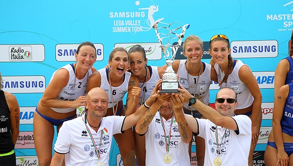 PESARO. Lega Volley Summer Tour: Scandicci conquista Coppa Italia, quarta Casalmaggiore