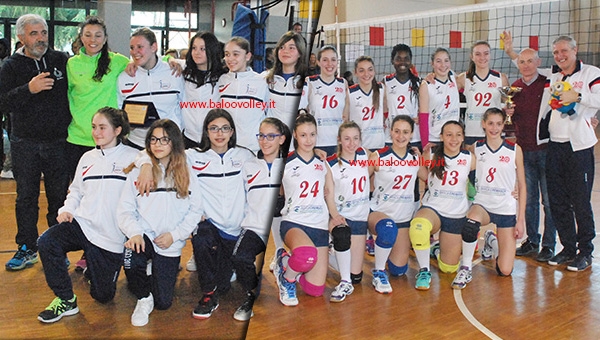 GIOVANILI. Under 14: al via la fase regionale, presenti Volley 2.0 ed Volley Offanengo