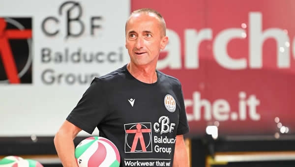 SERIE A1. Cbf Balducci, coach Luca Paniconi: “Abbiamo iniziato col piede giusto”