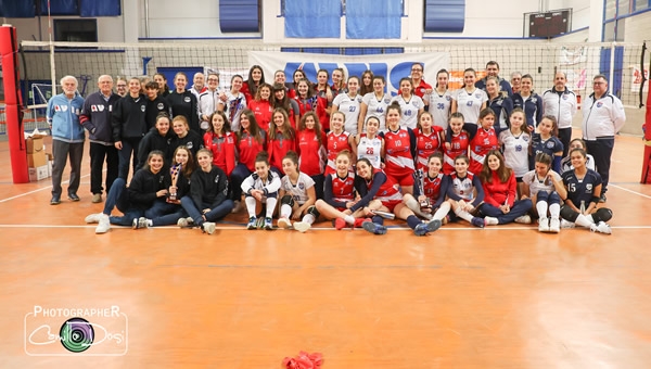 EVENTI. La Scuola Volley +39, vince il 18^ trofeo AVIS Crema: 3-2 contro il Somaglia