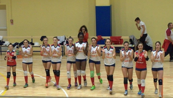 AMARCORD. Il Volley 2.0: Under 16 story dal 2014 al 2017