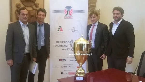CREMONA. Presentata in Sala Eventi la ventesima edizione della Supercoppa italiana