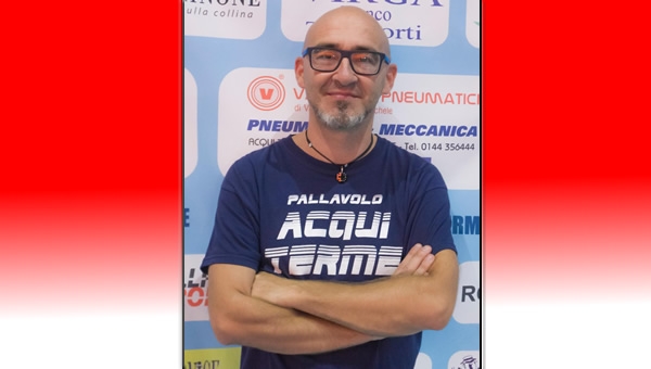 NEWS. Pallavolo Acqui Terme, Ivano Marenco commenta la sospensione dell&#039;attività giovanile