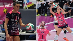 SERIE A2. Play off, Cecilia Nicolini carica la Cda Talmassons: “Siamo una squadra che nelle difficoltà si esalta”