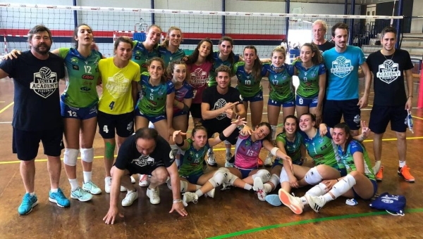 GIOVANILI. Under 19 regionale: troppa Antropova, l&#039;Itas Vap Piacenza si ferma in semifinale